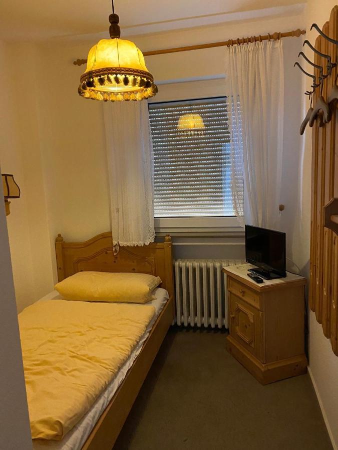 Culture Hotel Eschwege: Gasthaus Rost Eksteriør billede